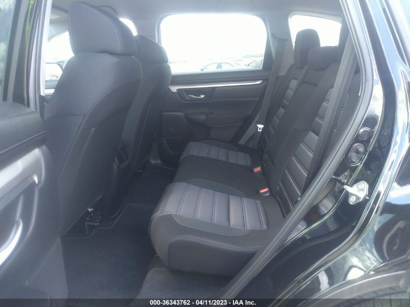 2020 HONDA CR-V LX - 7FARW1H20LE007865