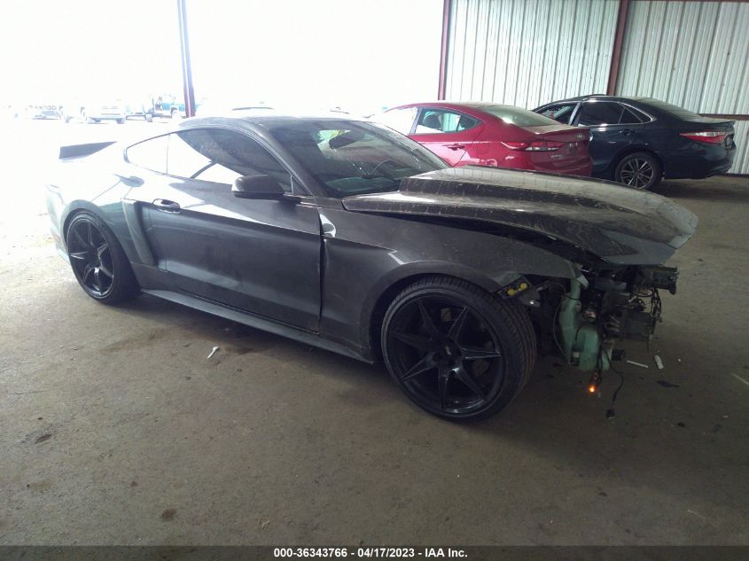 2015 FORD MUSTANG GT - 1FA6P8CF7F5382579