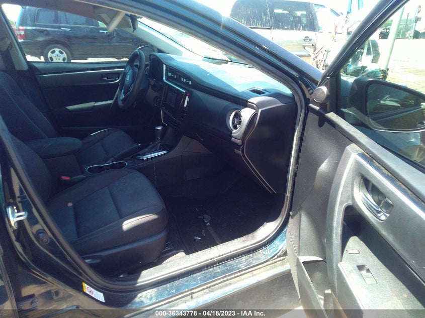 VIN 5YFBURHE8KP908142 2019 TOYOTA COROLLA L/LE/SE/XLE/XSE