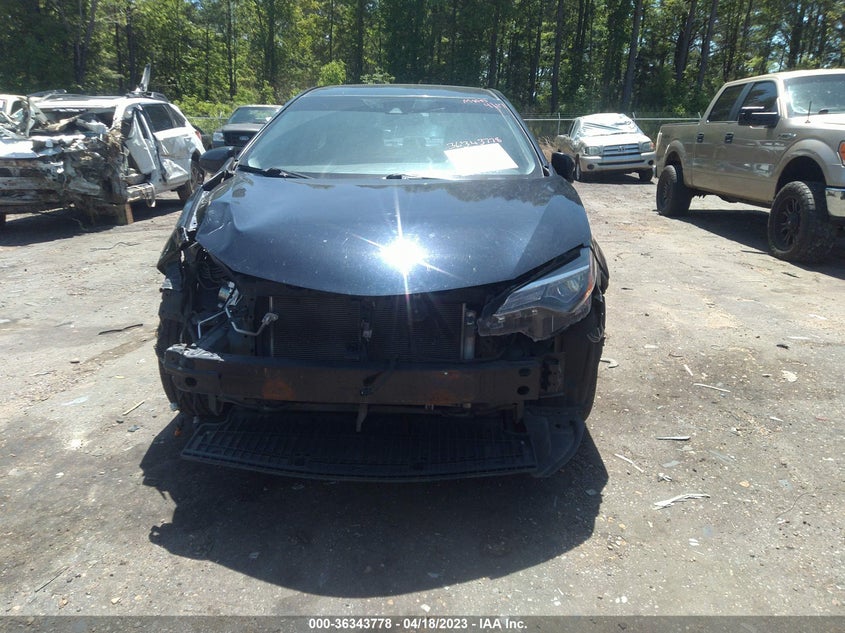 VIN 5YFBURHE8KP908142 2019 TOYOTA COROLLA L/LE/SE/XLE/XSE