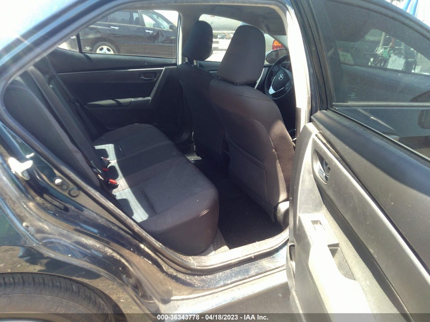 VIN 5YFBURHE8KP908142 2019 TOYOTA COROLLA L/LE/SE/XLE/XSE
