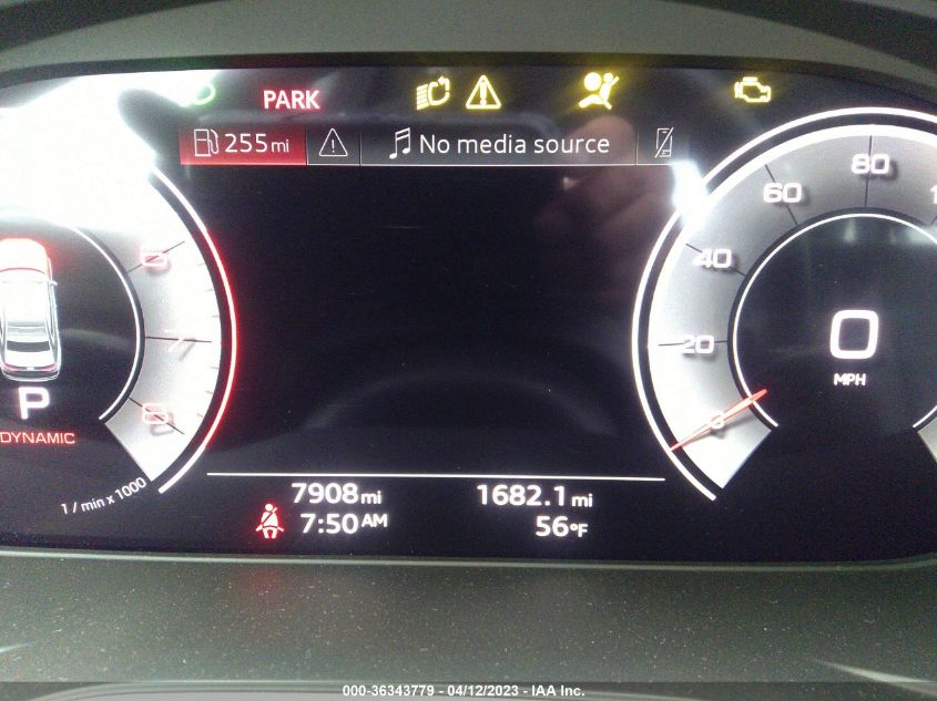 2022 AUDI A4 SEDAN PREMIUM PLUS - WAUBBAF48NN010544