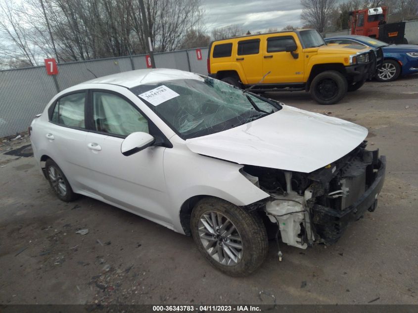 2018 KIA RIO EX - 3KPA34AB9JE048088