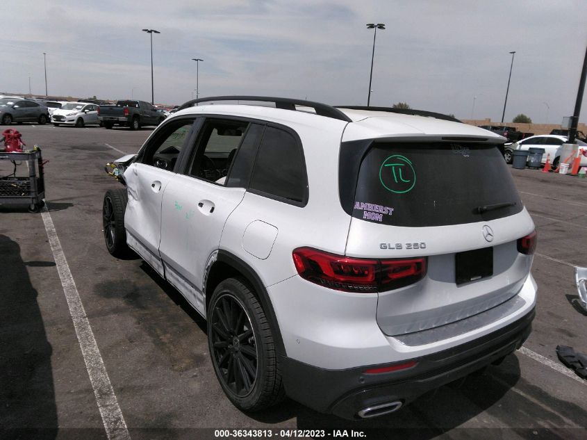 2021 MERCEDES-BENZ GLB GLB 250 - W1N4M4GB6MW080209