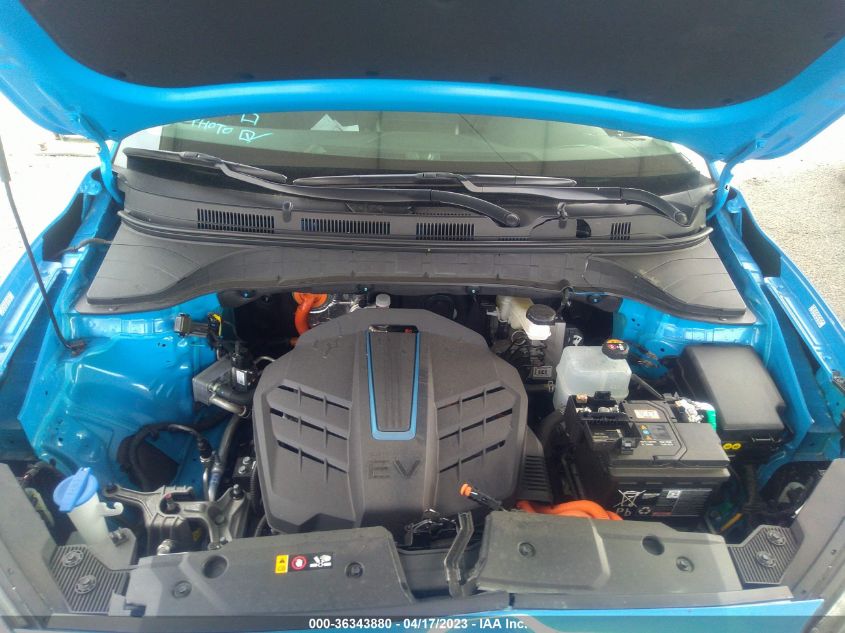 2023 HYUNDAI KONA ELECTRIC SEL - KM8K33AG9PU161152