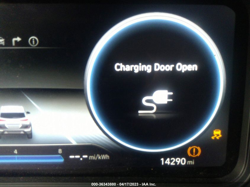 2023 HYUNDAI KONA ELECTRIC SEL - KM8K33AG9PU161152