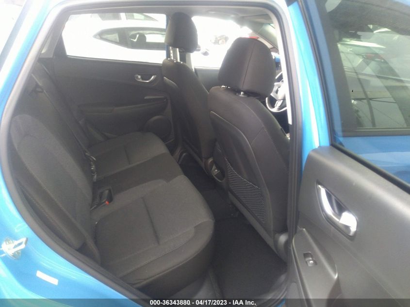 2023 HYUNDAI KONA ELECTRIC SEL - KM8K33AG9PU161152