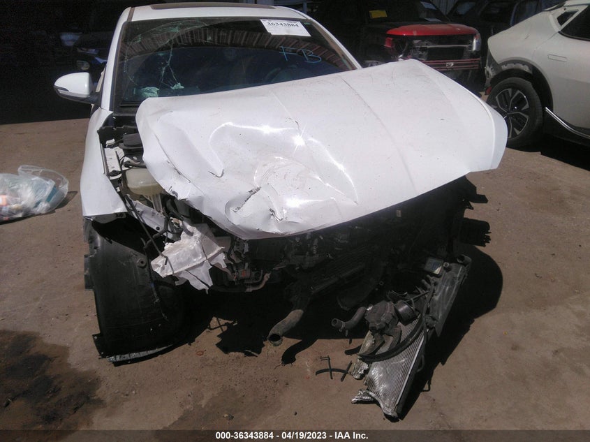 VIN KMHD04LB4KU859976 2019 HYUNDAI ELANTRA SPORT