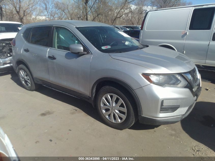 2020 NISSAN ROGUE S - 5N1AT2MT0LC754929