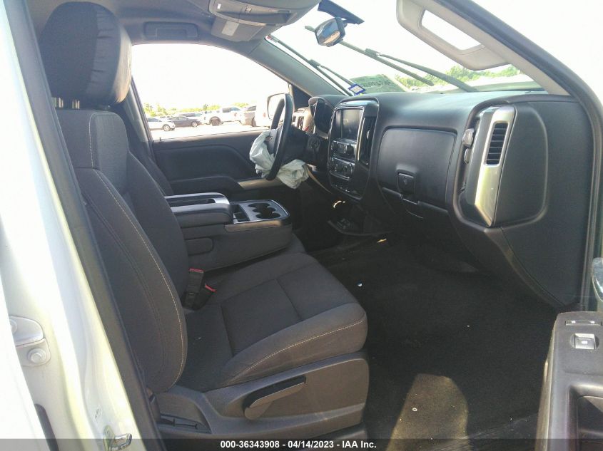 2018 CHEVROLET SILVERADO 1500 LT - 3GCPCREC5JG124520