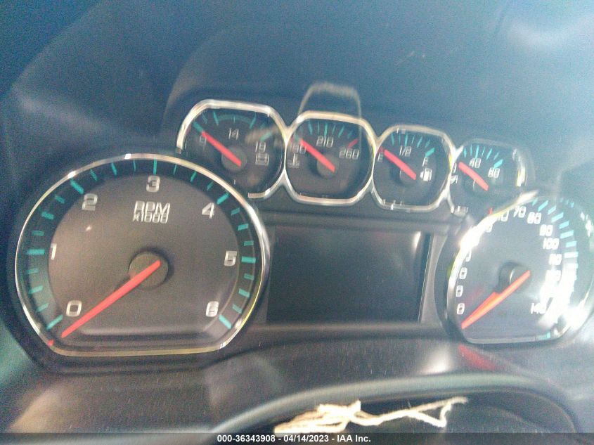 2018 CHEVROLET SILVERADO 1500 LT - 3GCPCREC5JG124520