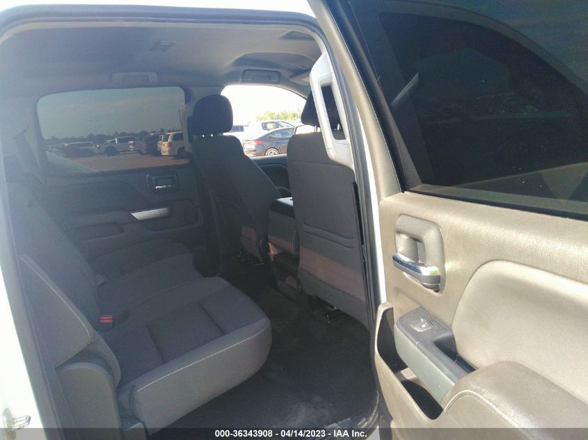 2018 CHEVROLET SILVERADO 1500 LT - 3GCPCREC5JG124520
