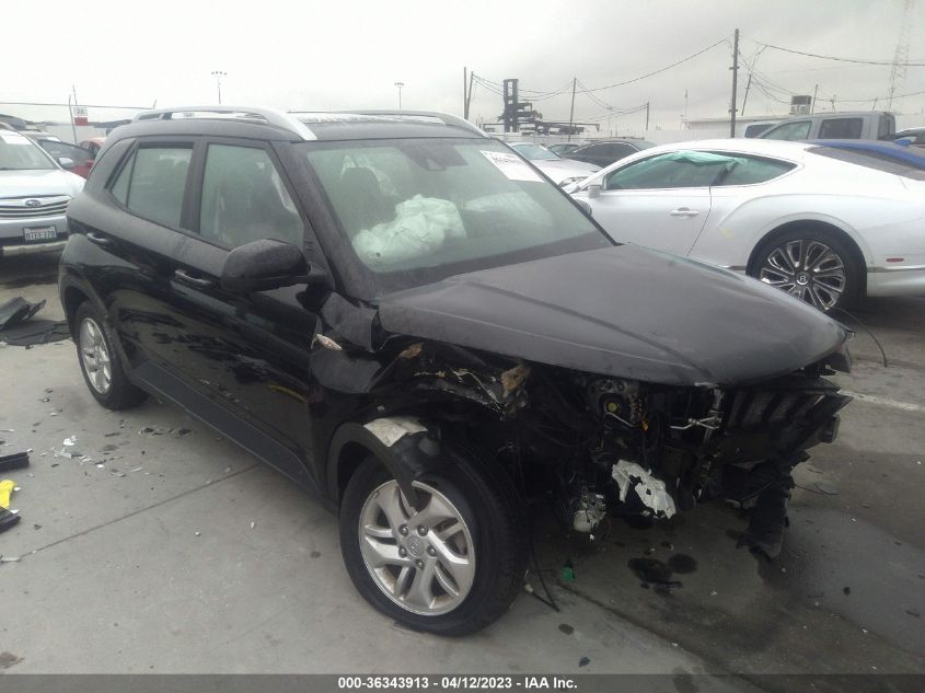 2020 HYUNDAI VENUE SEL - KMHRC8A30LU037936