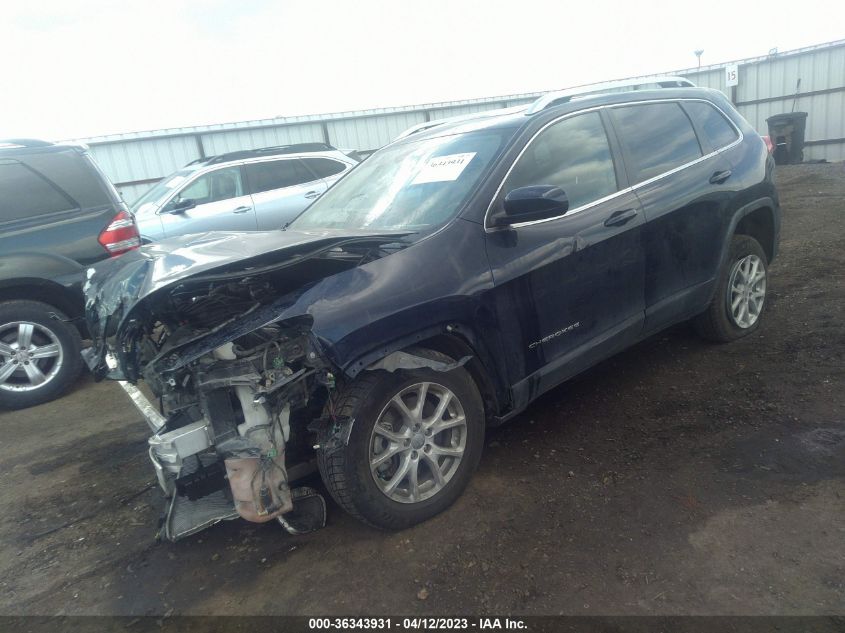 2014 JEEP CHEROKEE NORTH - 1C4PJMCS7EW120558