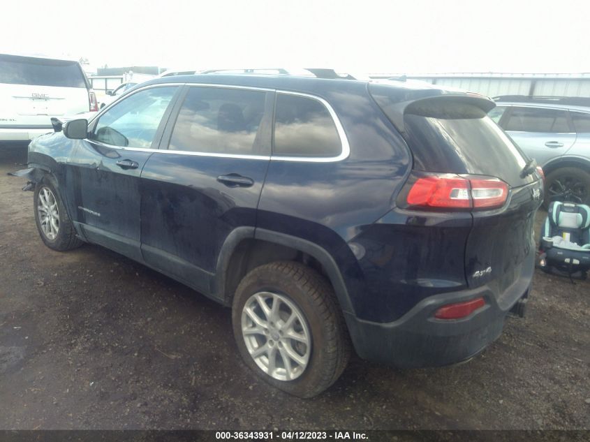 2014 JEEP CHEROKEE NORTH - 1C4PJMCS7EW120558