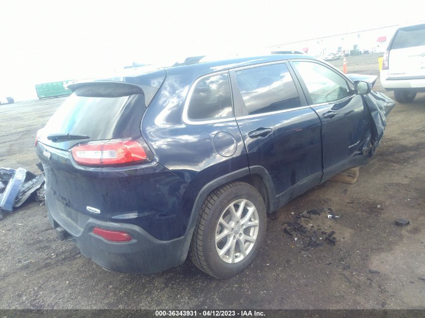 2014 JEEP CHEROKEE NORTH - 1C4PJMCS7EW120558