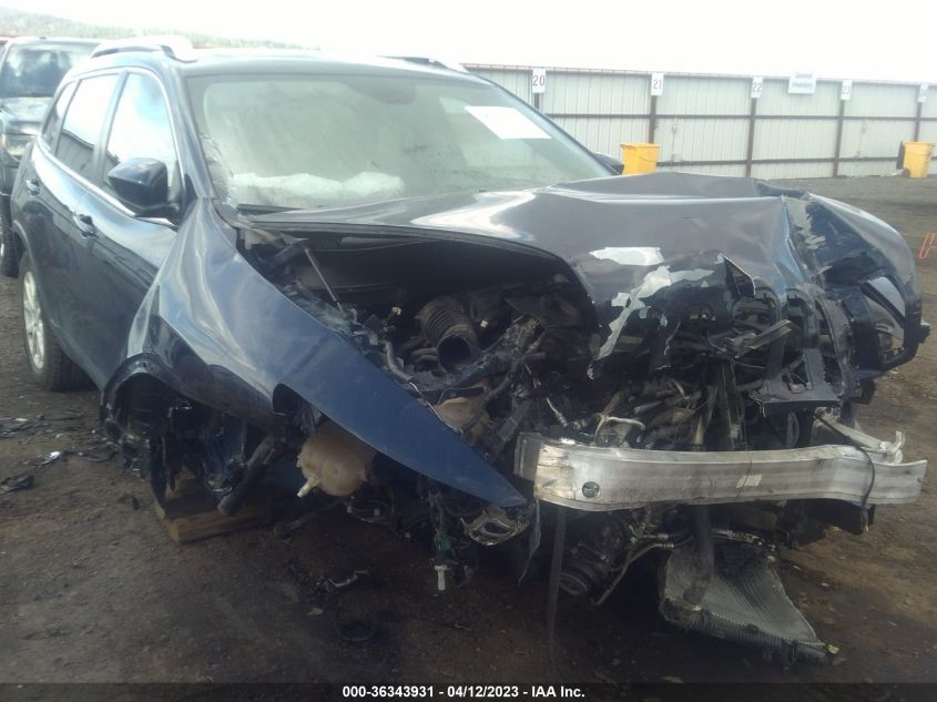 2014 JEEP CHEROKEE NORTH - 1C4PJMCS7EW120558