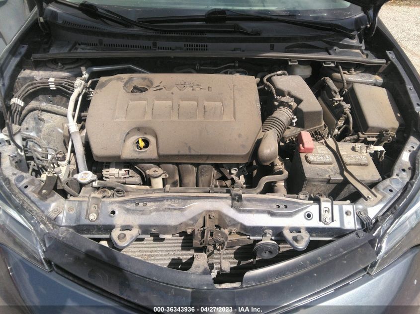2019 TOYOTA COROLLA L/LE/SE/XLE/XSE - 5YFBURHE6KP868868