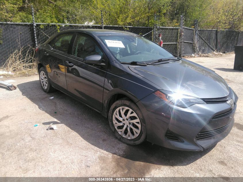 2019 TOYOTA COROLLA L/LE/SE/XLE/XSE - 5YFBURHE6KP868868