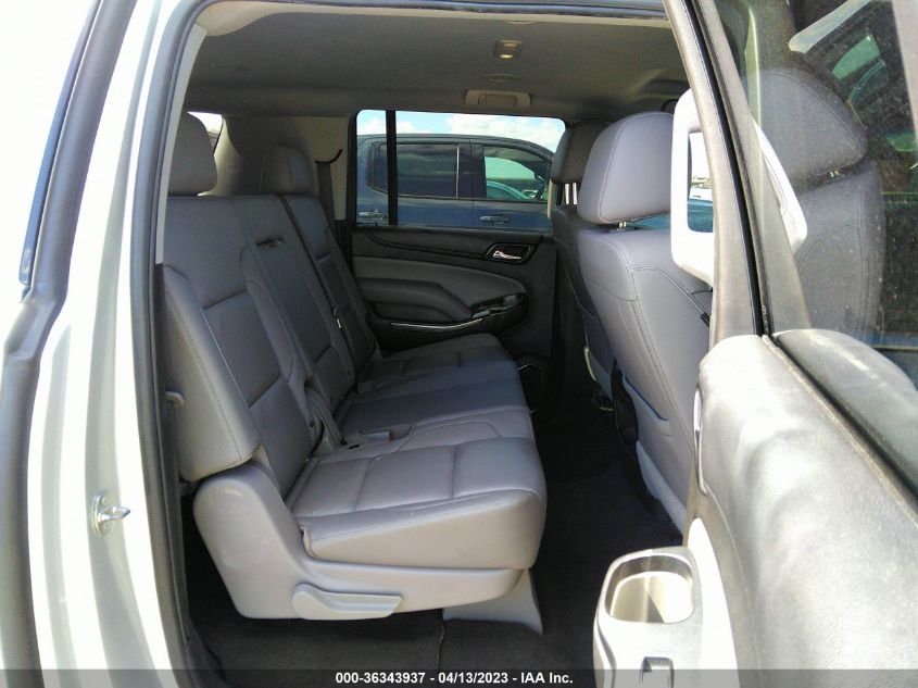 2018 CHEVROLET SUBURBAN LT - 1GNSCHKC0JR163872