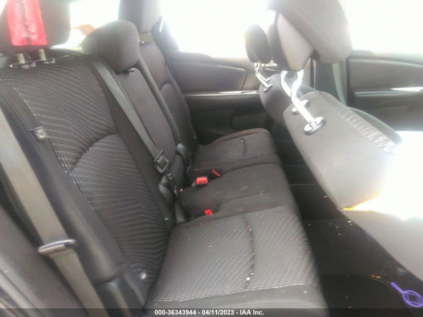 2016 DODGE JOURNEY SXT - 3C4PDCBG2GT171375