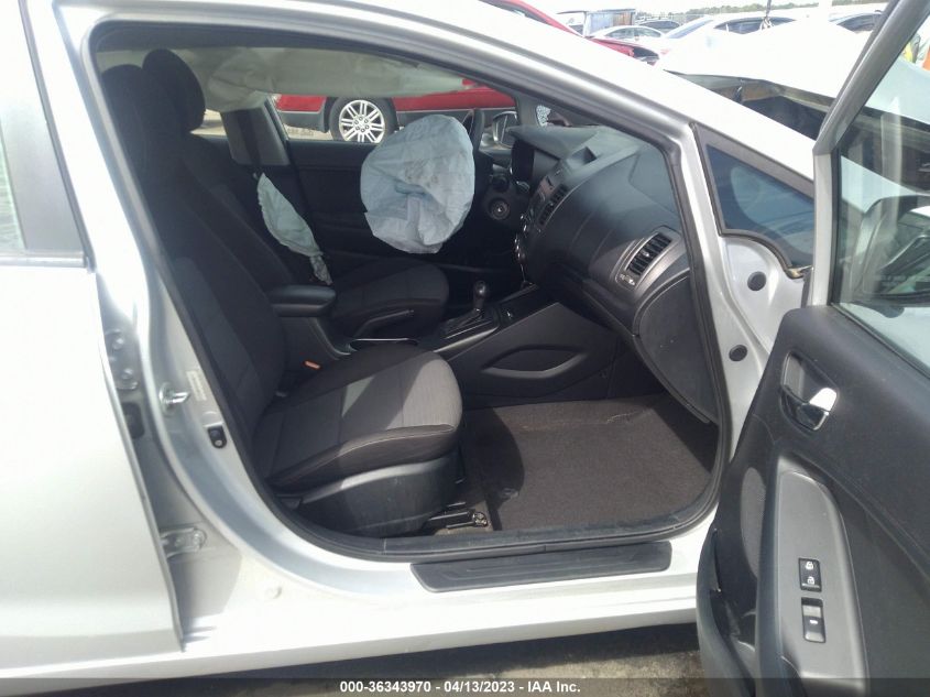 2015 KIA FORTE LX - KNAFX4A68F5399278