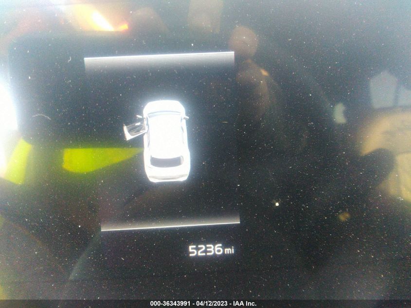 2023 KIA SPORTAGE X-LINE - 5XYK6CAF9PG095805