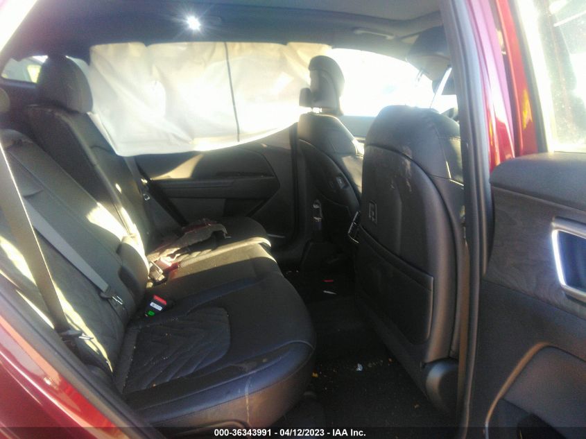 2023 KIA SPORTAGE X-LINE - 5XYK6CAF9PG095805