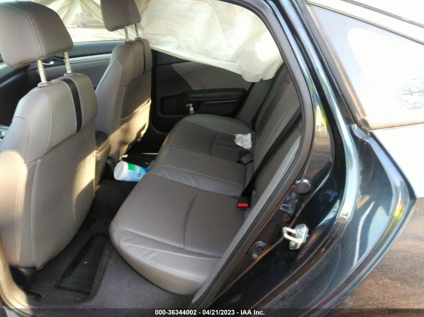 2017 HONDA CIVIC SEDAN EX-L - 19XFC1F70HE202240
