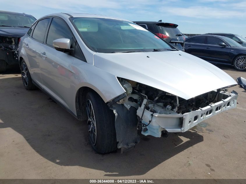 1FADP3H22JL294429 FORD FOCUS SEL 2018