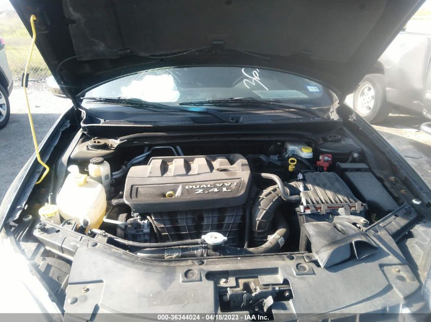 2014 CHRYSLER 200 TOURING - 1C3CCBBB8EN151455