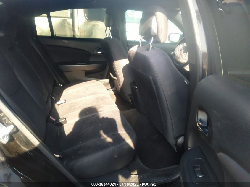 2014 CHRYSLER 200 TOURING - 1C3CCBBB8EN151455