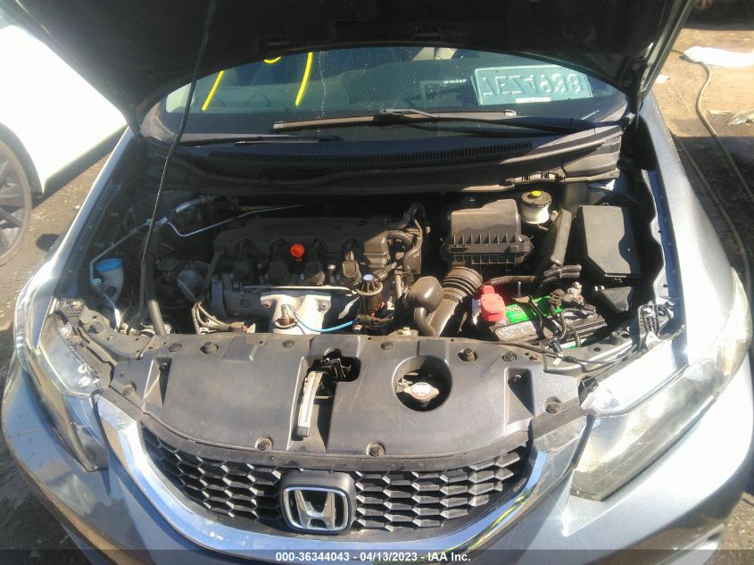2013 HONDA CIVIC SDN LX - 19XFB2F5XDE260079