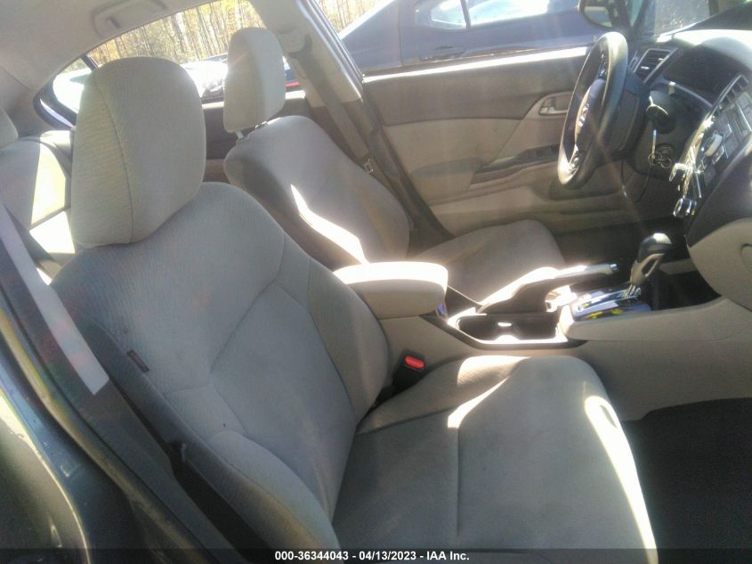 2013 HONDA CIVIC SDN LX - 19XFB2F5XDE260079