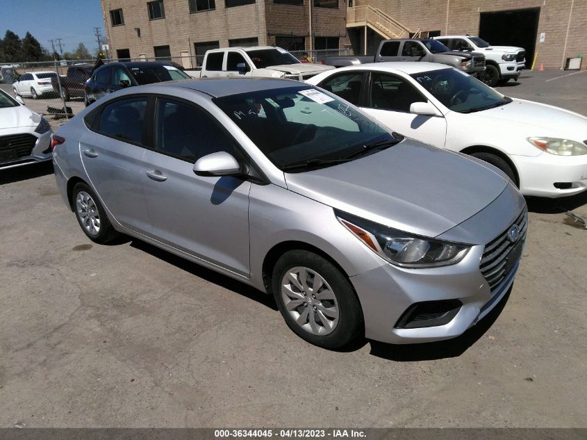 2018 HYUNDAI ACCENT SE - 3KPC24A3XJE005674