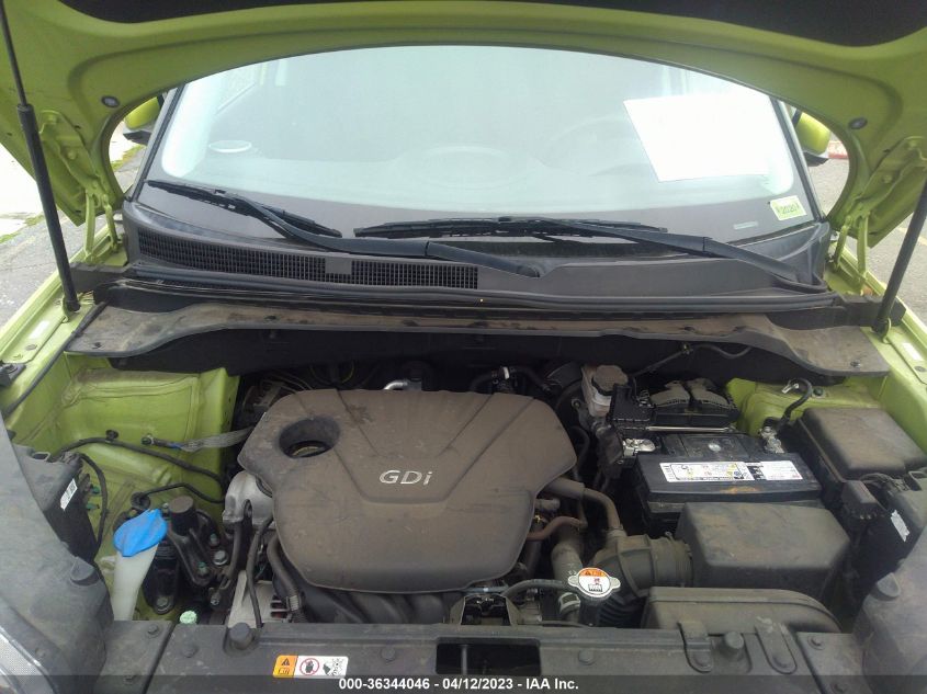 2016 KIA SOUL BASE - KNDJN2A26G7854476