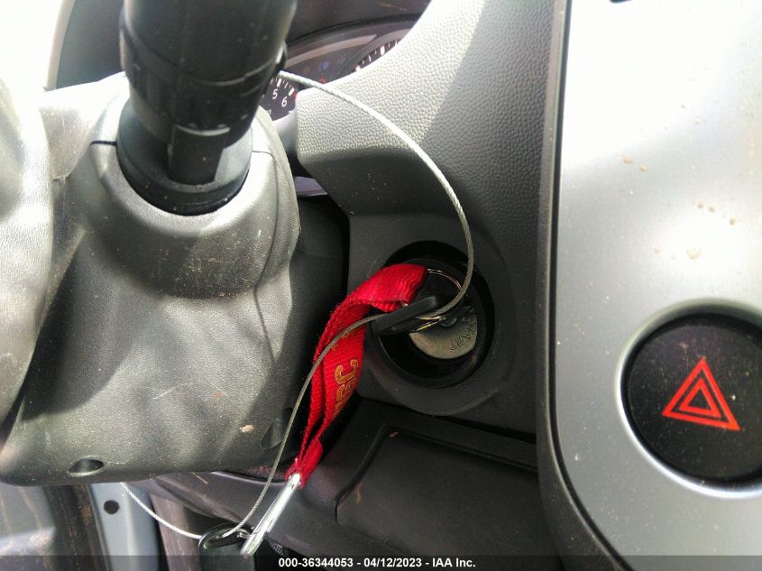 2014 NISSAN XTERRA S - 5N1AN0NU5EN800249