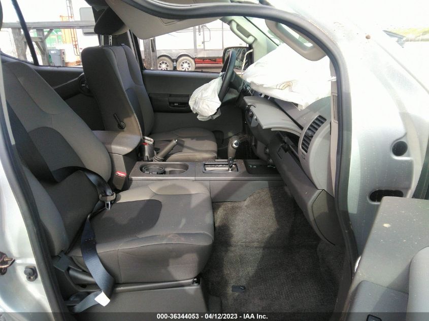 2014 NISSAN XTERRA S - 5N1AN0NU5EN800249