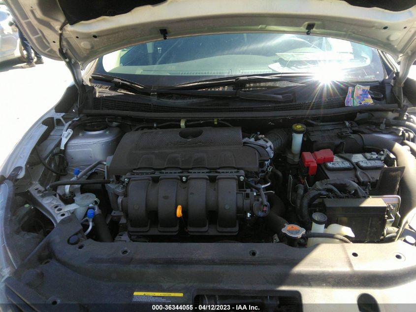 2017 NISSAN SENTRA SV - 3N1AB7AP5HY222413