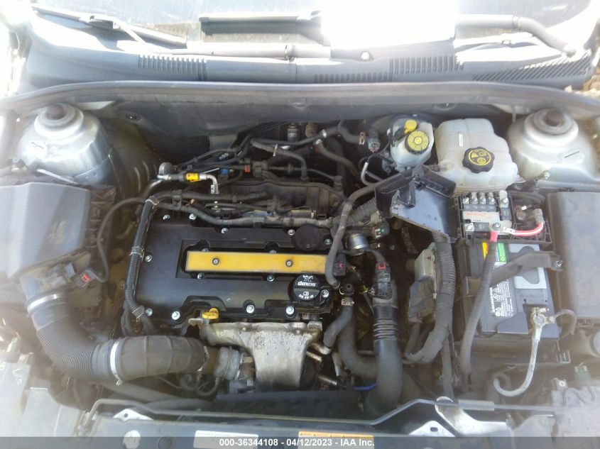 2015 CHEVROLET CRUZE LT - 1G1PC5SB0F7297880