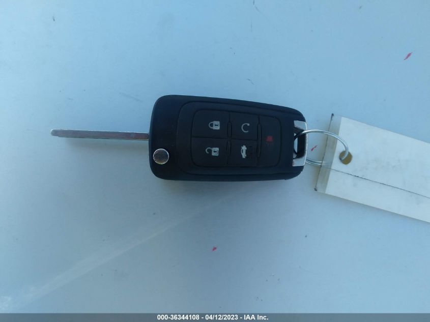 2015 CHEVROLET CRUZE LT - 1G1PC5SB0F7297880