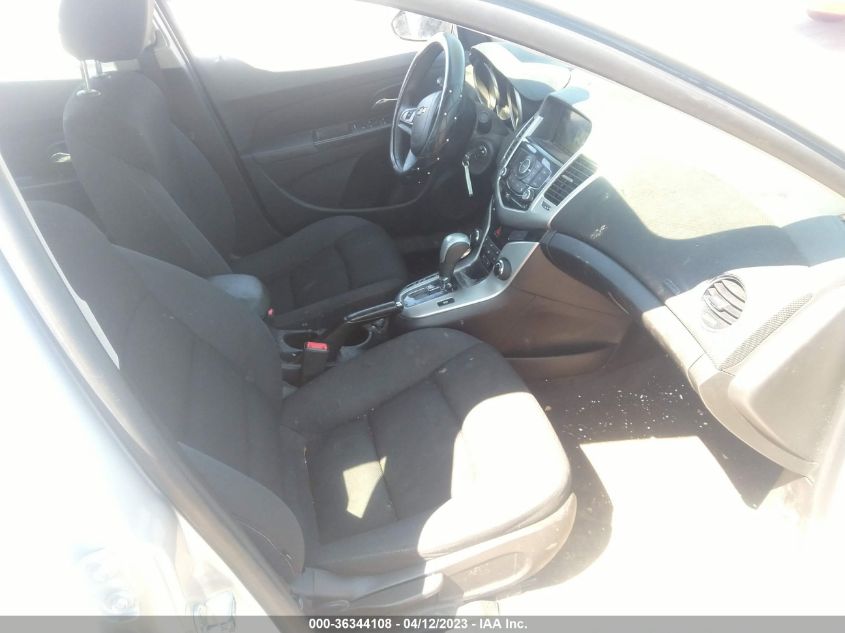 2015 CHEVROLET CRUZE LT - 1G1PC5SB0F7297880