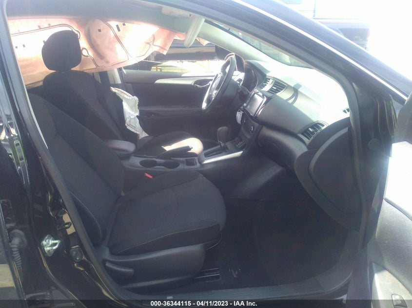 VIN 3N1AB7AP0KY420145 2019 NISSAN SENTRA S
