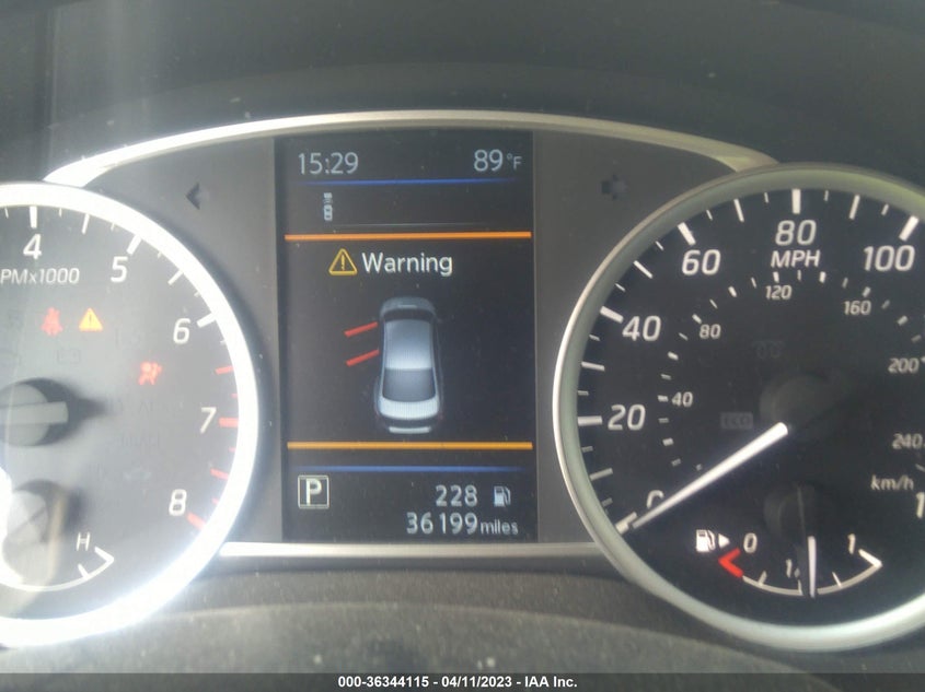 VIN 3N1AB7AP0KY420145 2019 NISSAN SENTRA S