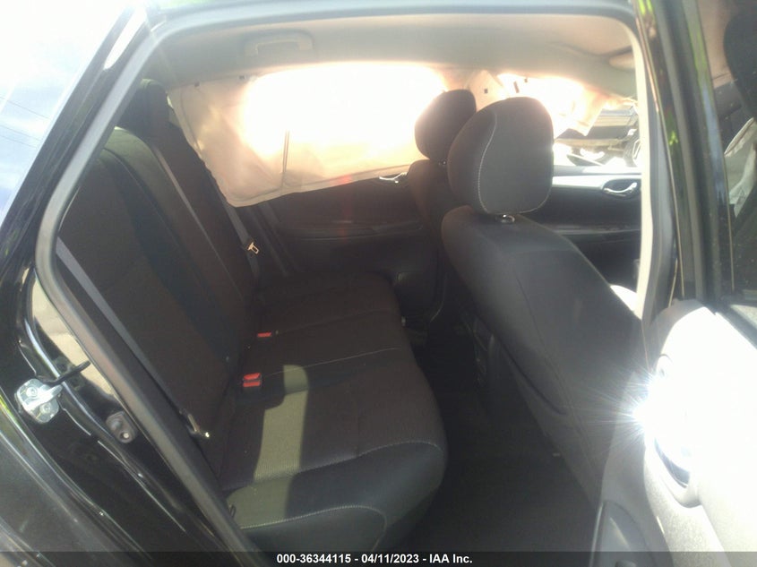VIN 3N1AB7AP0KY420145 2019 NISSAN SENTRA S