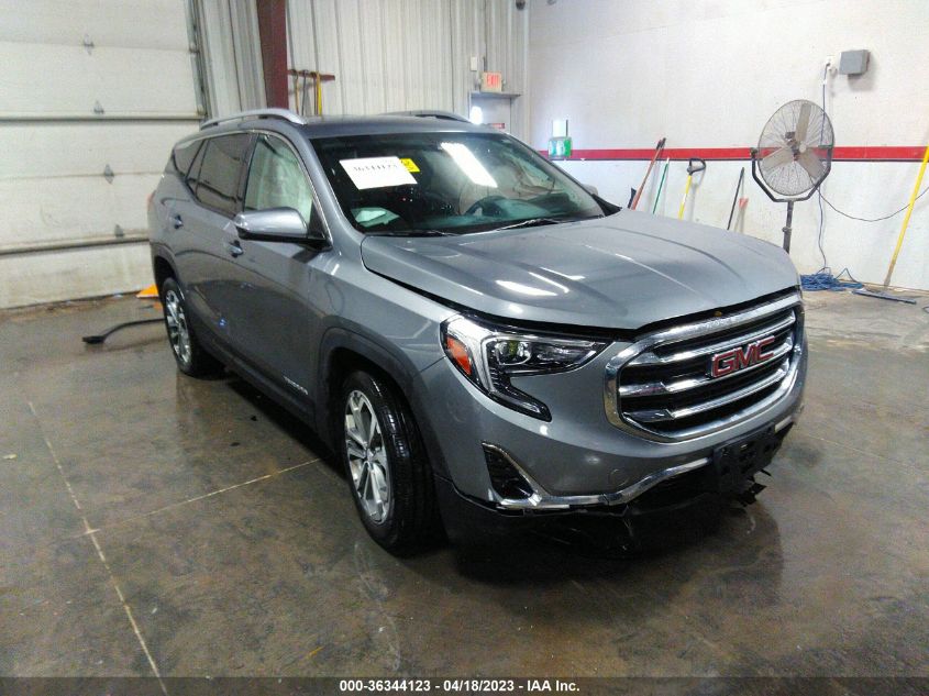 2019 GMC TERRAIN SLT - 3GKALVEX1KL331453