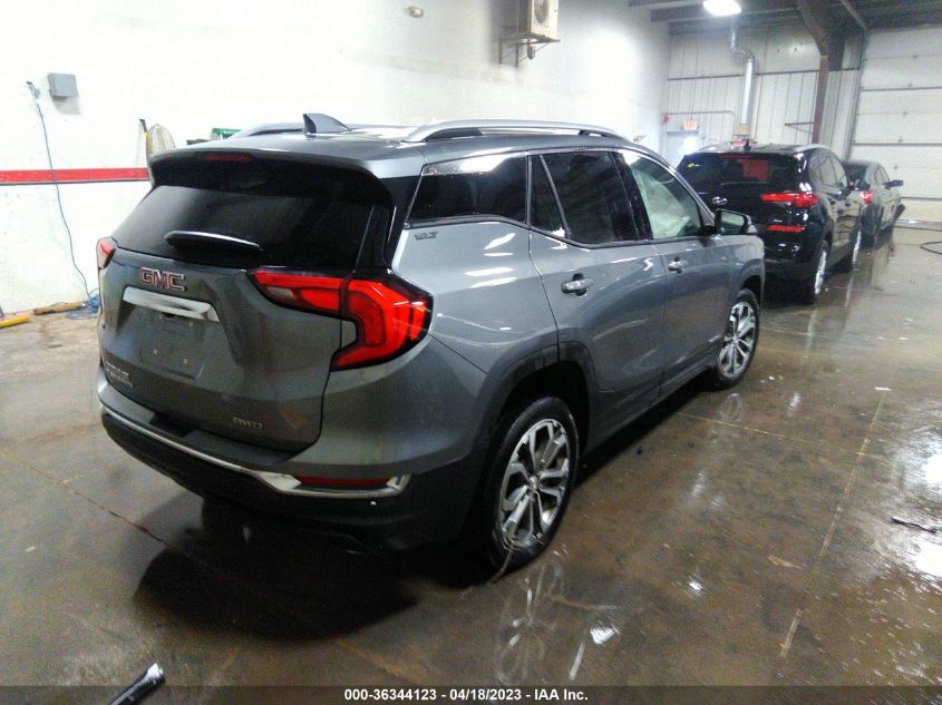 2019 GMC TERRAIN SLT - 3GKALVEX1KL331453