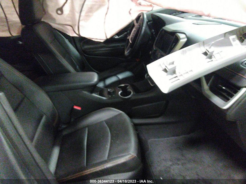 2019 GMC TERRAIN SLT - 3GKALVEX1KL331453