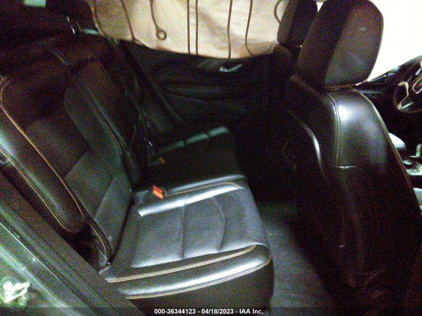 2019 GMC TERRAIN SLT - 3GKALVEX1KL331453