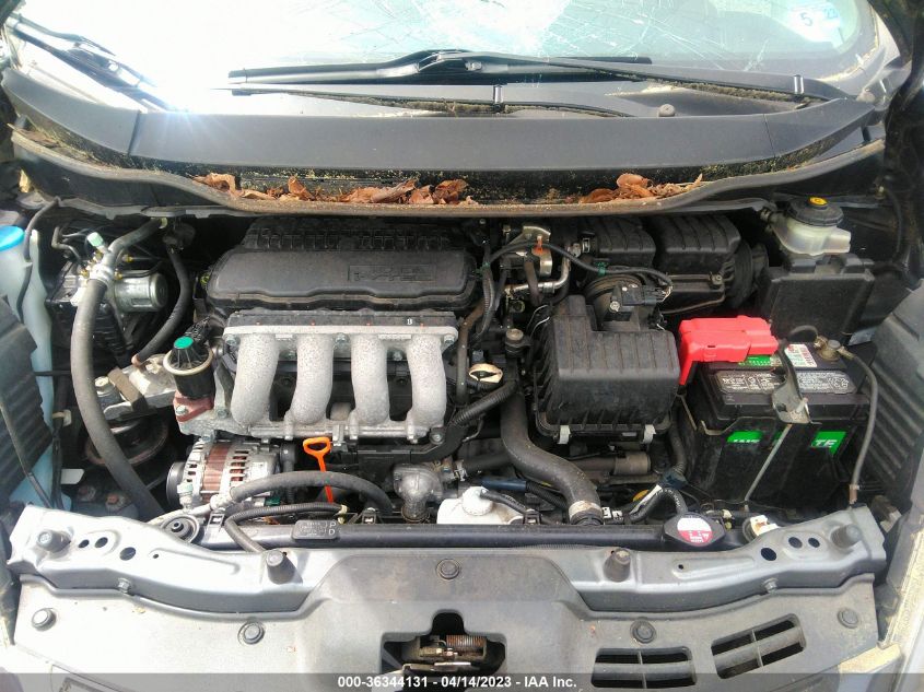 2013 HONDA FIT - JHMGE8H37DC027700